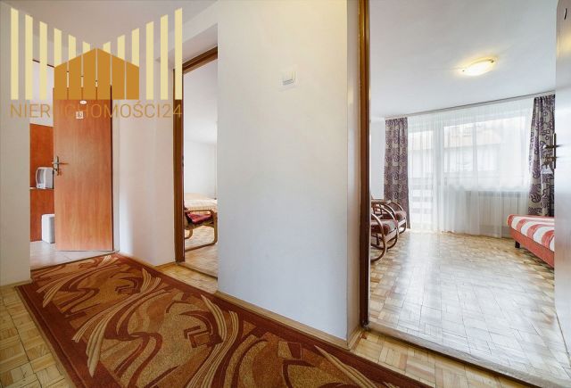 dom wolnostojący, 7 pokoi Krynica-Zdrój. Zdjęcie 16