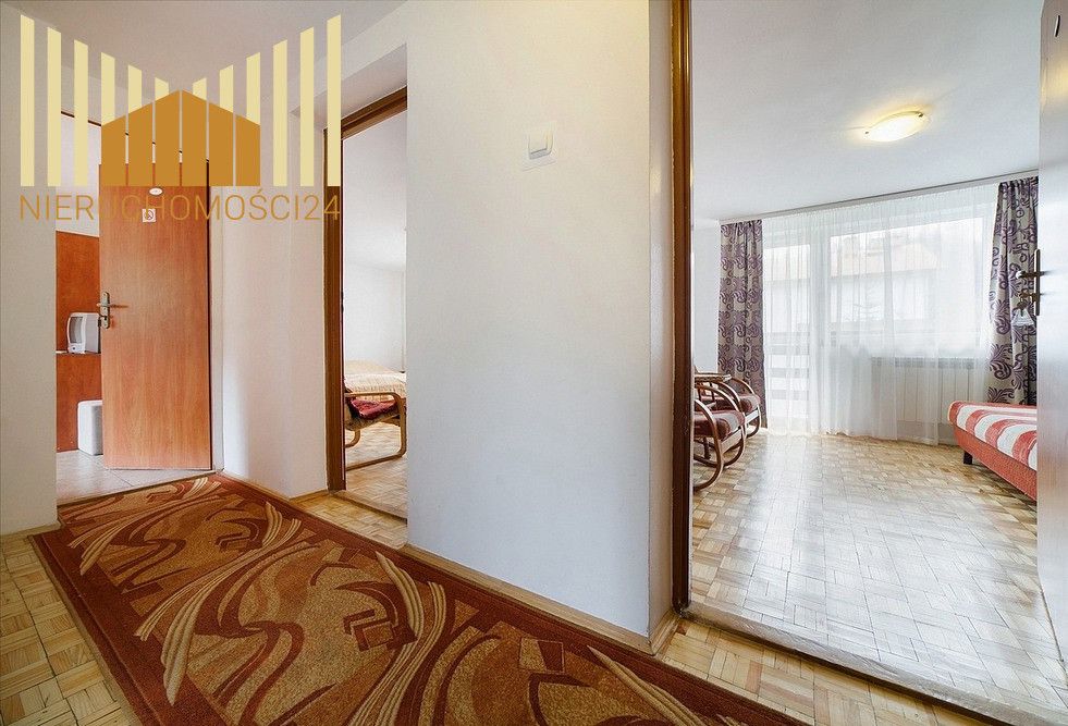 dom wolnostojący, 7 pokoi Krynica-Zdrój. Zdjęcie 16