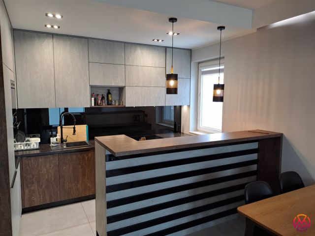 Mieszkanie 3-pokojowe Łódź Śródmieście, al. Adama Mickiewicza. Zdjęcie 4