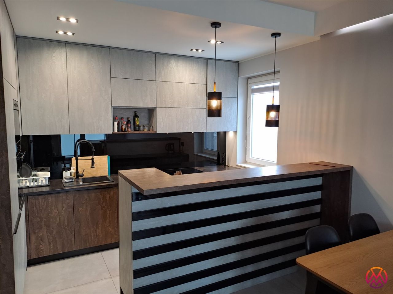 Mieszkanie 3-pokojowe Łódź Śródmieście, al. Adama Mickiewicza. Zdjęcie 4