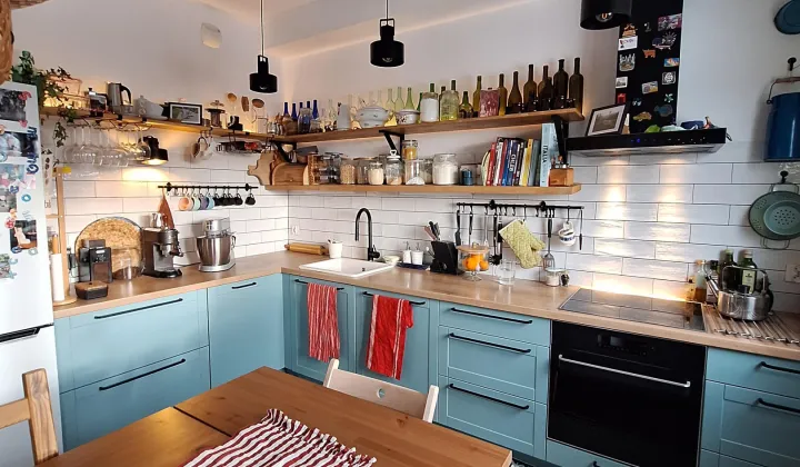 Mieszkanie 3-pokojowe Gdańsk Siedlce, ul. Stanisława Lema