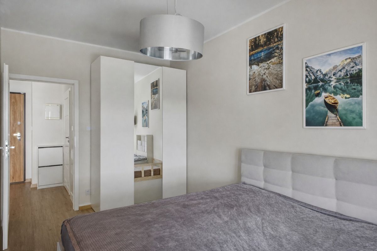 Mieszkanie 2-pokojowe Warszawa Ursus, ul. Herbu Oksza. Zdjęcie 7