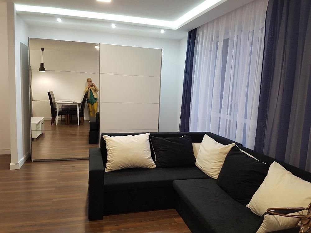 Mieszkanie 1-pokojowe Piaseczno Centrum, ul. Powstańców Warszawy