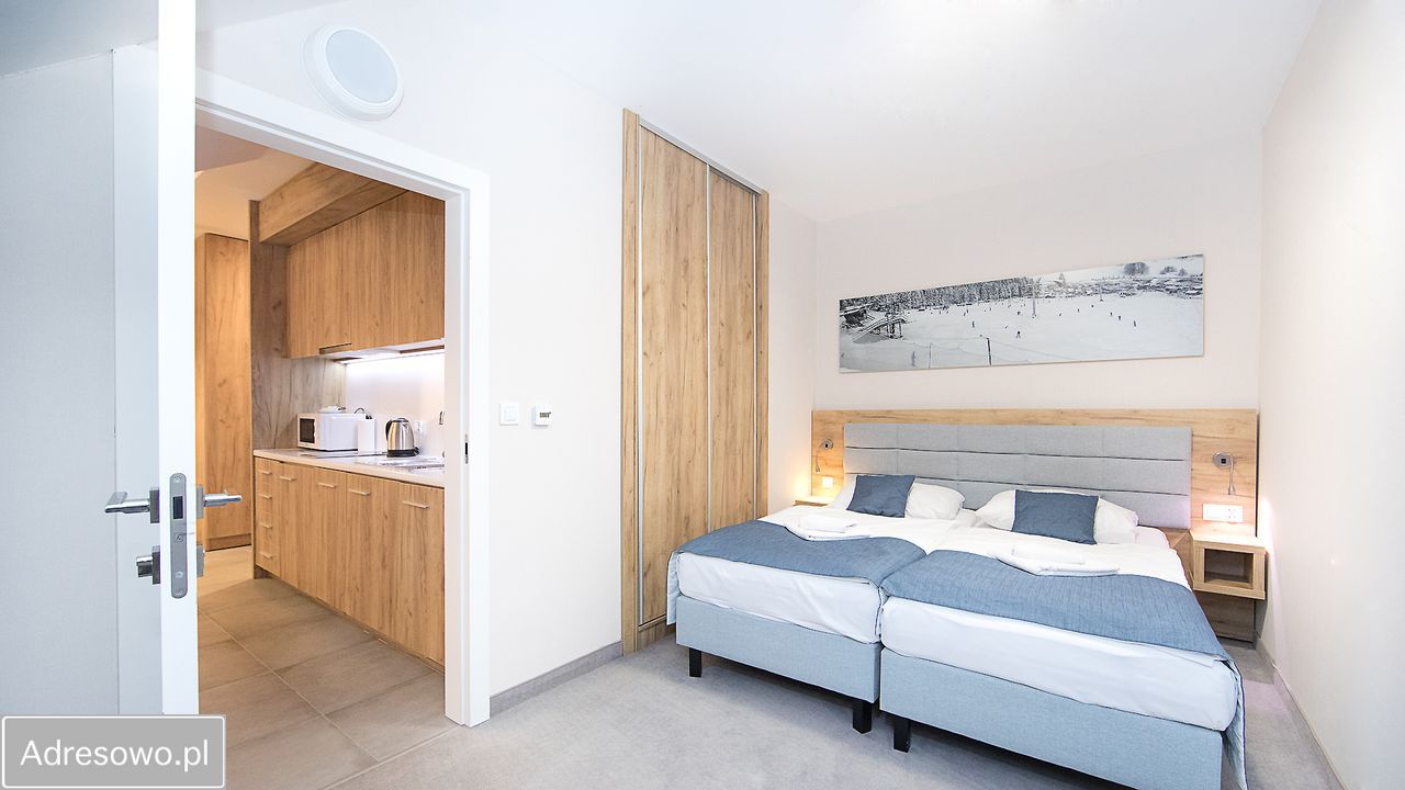 Mieszkanie 2-pokojowe Sienna. Zdjęcie 5