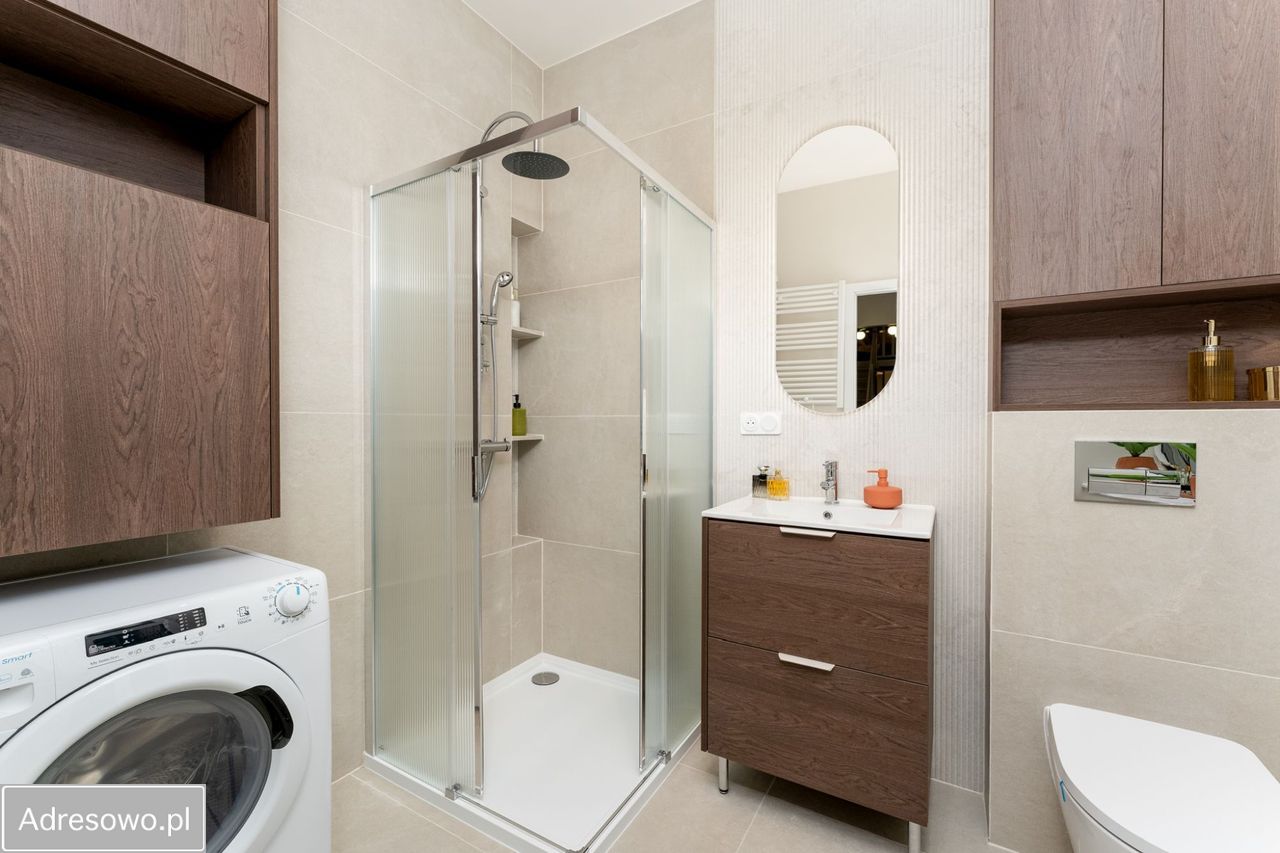 Mieszkanie 2-pokojowe Kraków Podgórze, ul. Węgierska. Zdjęcie 11