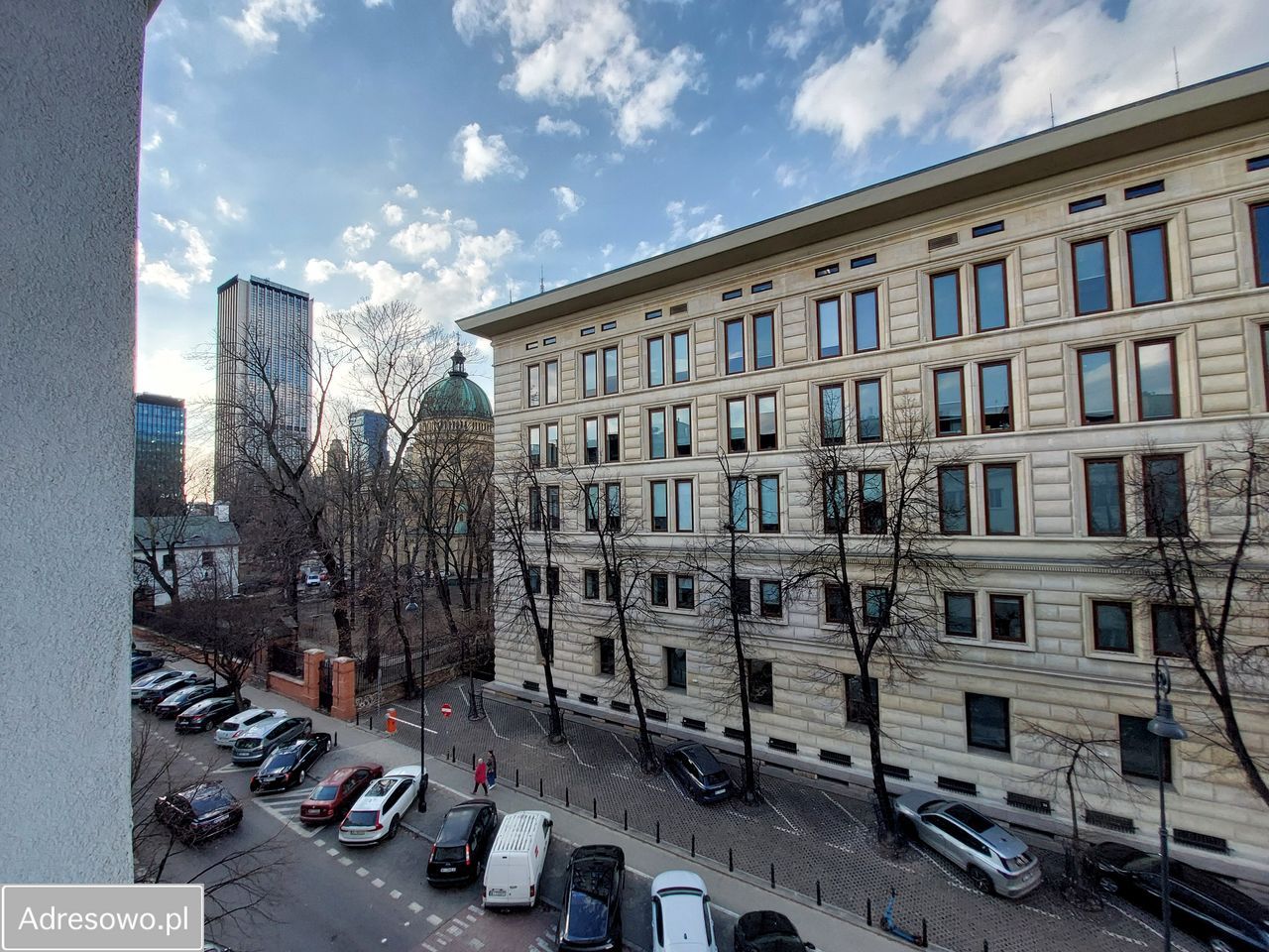 Mieszkanie 1-pokojowe Warszawa Śródmieście, ul. Wspólna. Zdjęcie 4