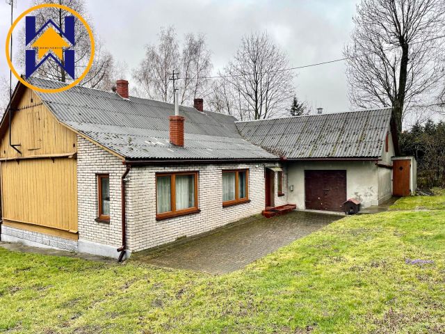 dom wolnostojący, 3 pokoje Sulisławice. Zdjęcie 1