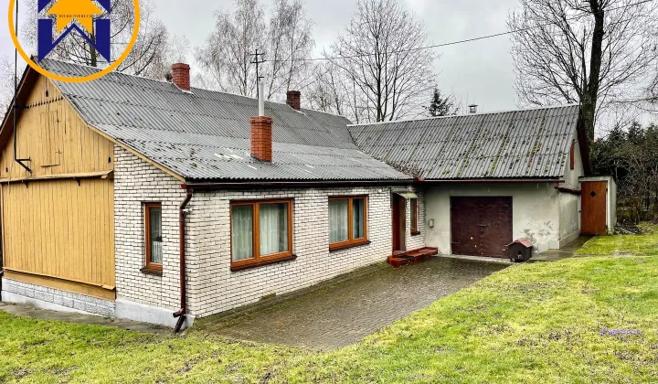 dom wolnostojący, 3 pokoje Sulisławice