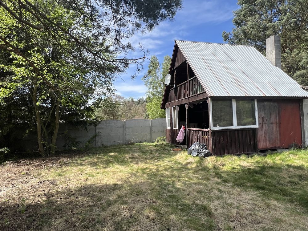 Działka Krzepin. Zdjęcie 1