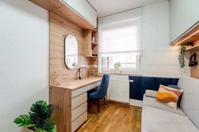 Mieszkanie 3-pokojowe Kraków Podgórze, ul. Przewóz. Zdjęcie 12