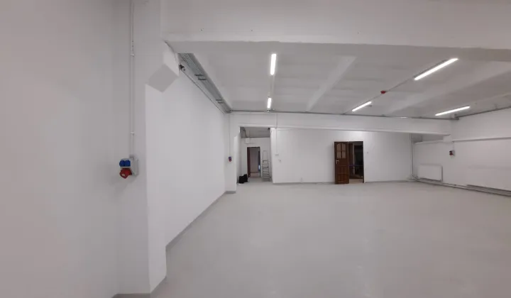 Hala/magazyn Szczecin Żelechowa, ul. Widuchowska