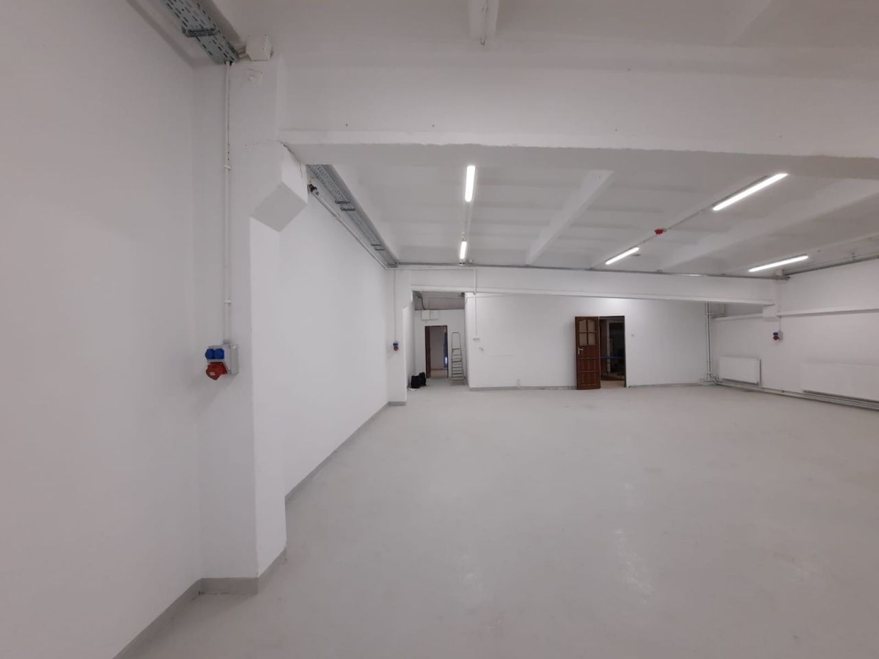 Hala/magazyn Szczecin Żelechowa, ul. Widuchowska. Zdjęcie 1