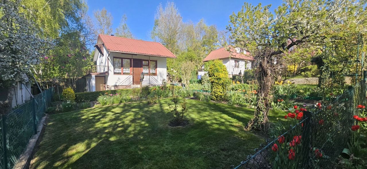 Działka rod Kraków Bieńczyce. Zdjęcie 2