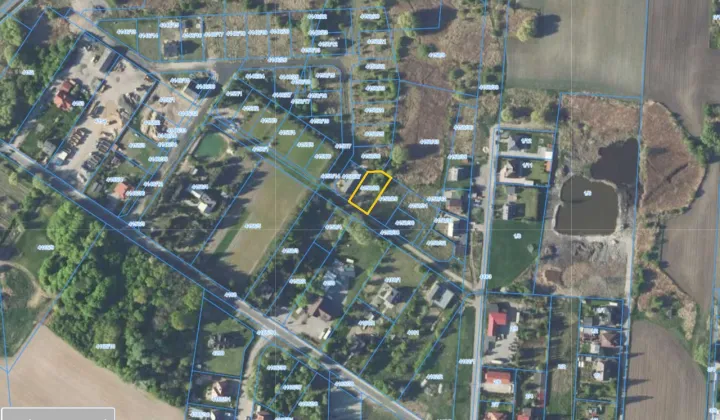 Działka budowlana Gniezno Kawiary