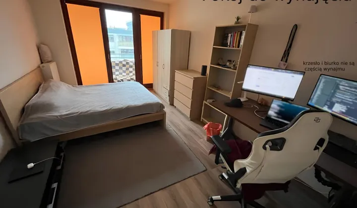 Pokój Kraków Ruczaj, ul. Czerwone Maki
