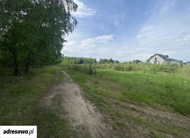 Działka budowlana Łazy. Zdjęcie 1
