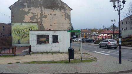Działka budowlana Pełczyce, ul. Kościuszki
