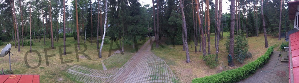 Działka budowlana Konstancin-Jeziorna Konstancin, ul. Potulickich. Zdjęcie 11