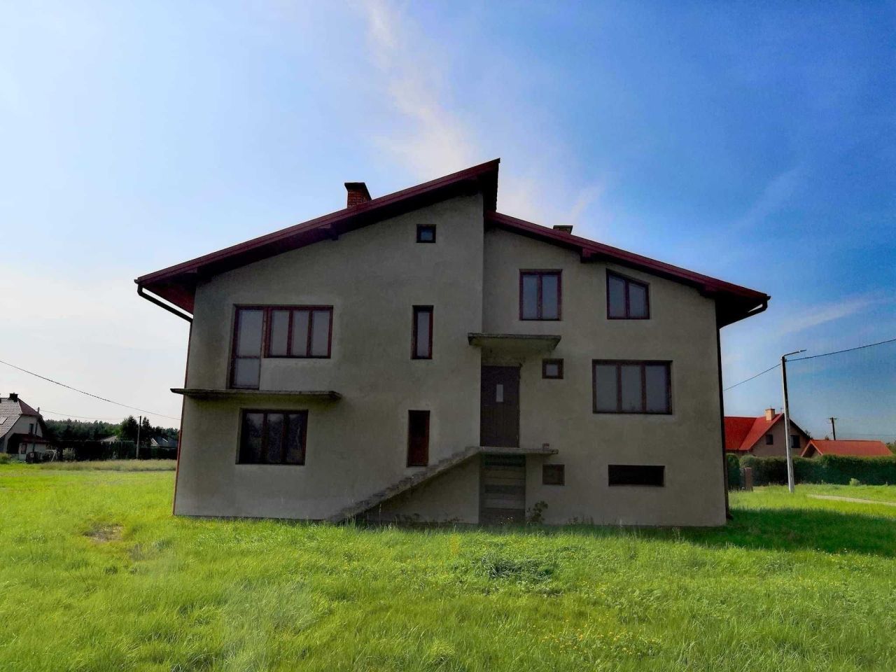 dom wolnostojący Ładna. Zdjęcie 4