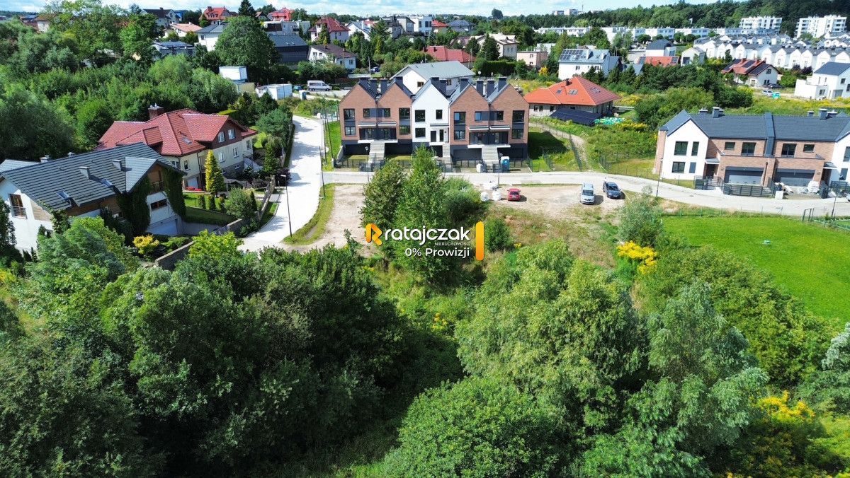 Działka inwestycyjna Gdańsk Jasień, ul. Zwierzyniecka. Zdjęcie 6