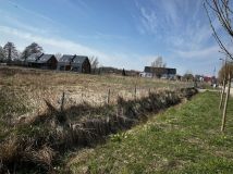 Działka budowlana Jantar, ul. Spokojna. Zdjęcie 1