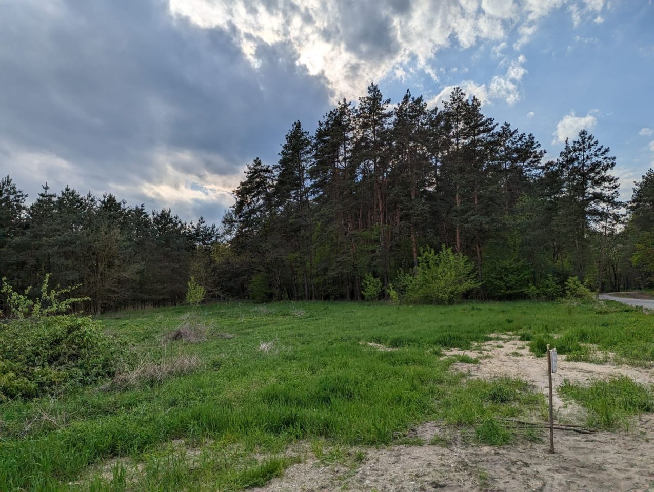 Działka rolno-budowlana Annopol Rachów, ul. Leśna