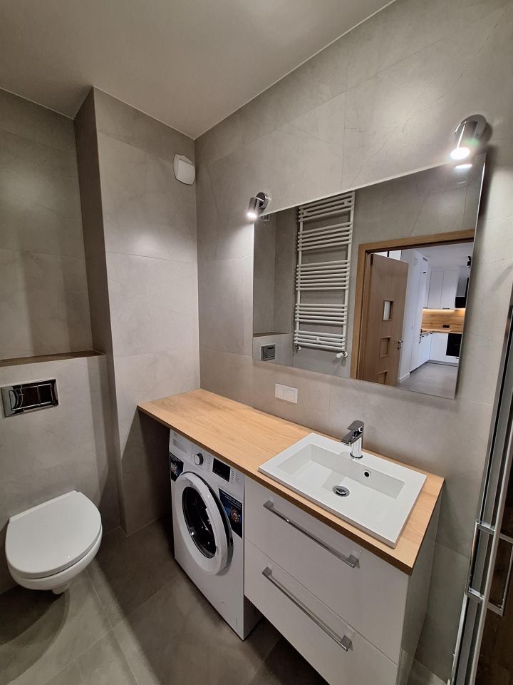 Mieszkanie 3-pokojowe Warszawa Bródno, ul. Marywilska. Zdjęcie 9