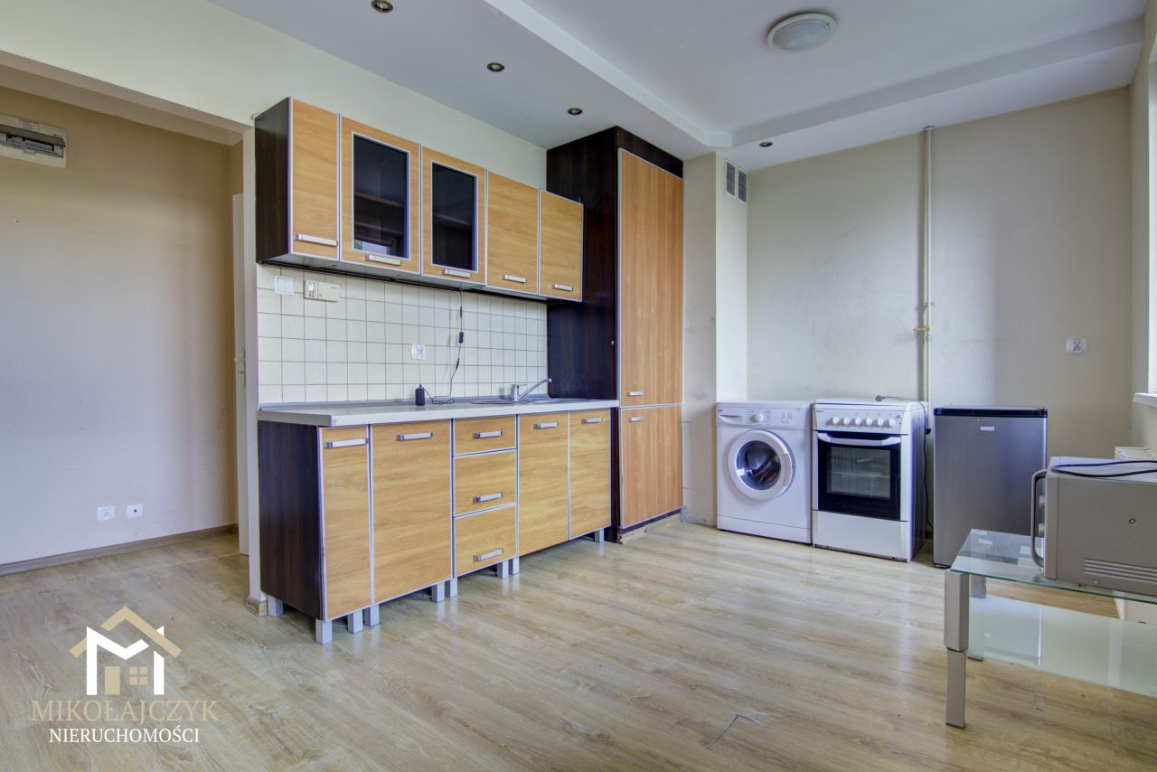 Mieszkanie 2-pokojowe Bartoszyce, ul. Okrzei. Zdjęcie 3