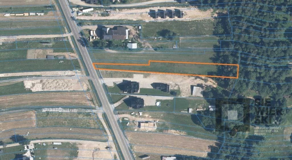 Działka budowlana Białka Tatrzańska. Zdjęcie 2