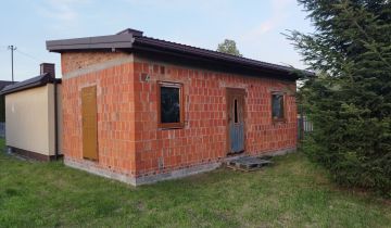 Działka inwestycyjna Rożniatowice