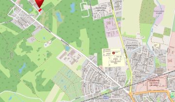 Działka budowlana Wałcz Chrząstowo, ul. Podleśna