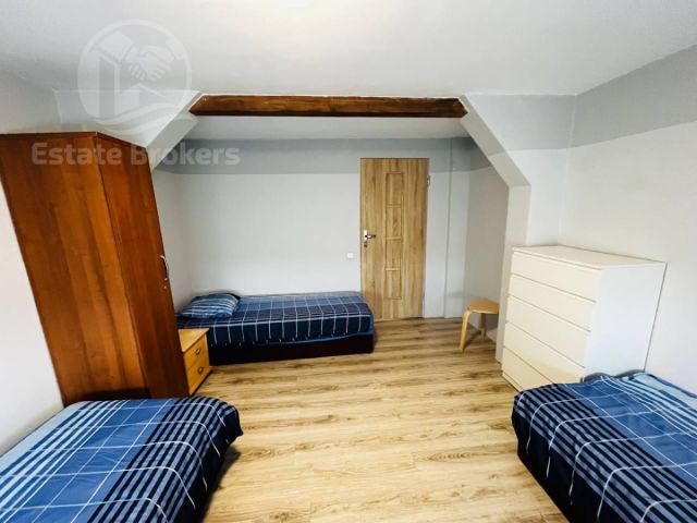 bliźniak, 10 pokoi Wrocław Krzyki, ul. Parafialna. Zdjęcie 5