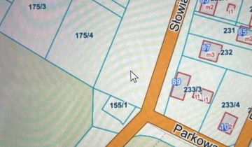 Działka budowlana Wolin, ul. Słowiańska