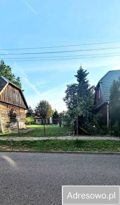 Działka budowlana Augustów, ul. Sosnowa. Zdjęcie 7