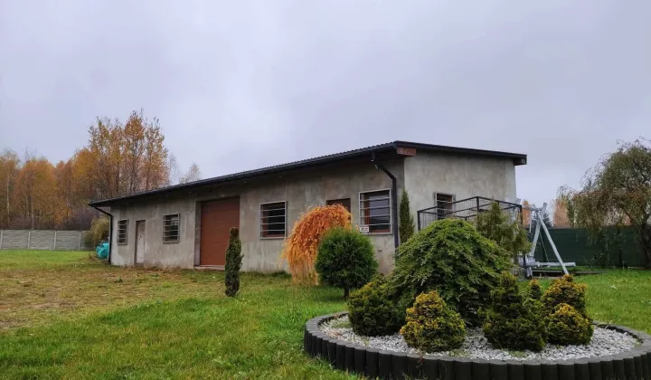 Hala/magazyn Orłów