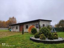 Hala/magazyn Orłów