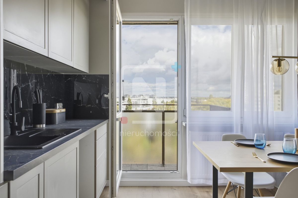 Mieszkanie 3-pokojowe Warszawa Mokotów, ul. Burgaska. Zdjęcie 6