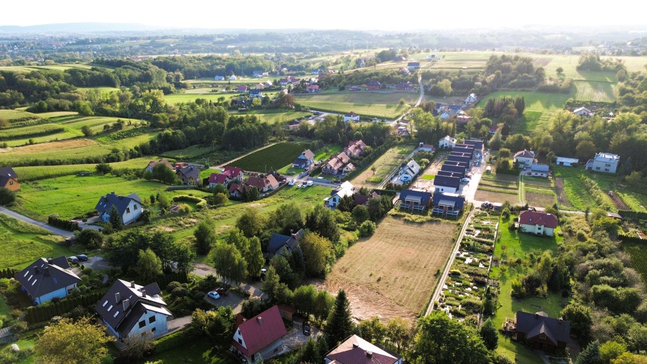 Działka budowlana Garlica Murowana, ul. Marmurowa. Zdjęcie 4