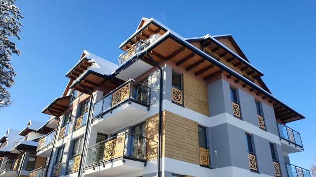 Mieszkanie 3-pokojowe Rabka-Zdrój, ul. Podhalańska. Zdjęcie 1