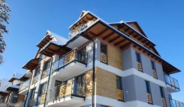 Mieszkanie 3-pokojowe Rabka-Zdrój, ul. Podhalańska