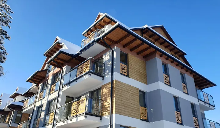 Mieszkanie 3-pokojowe Rabka-Zdrój, ul. Podhalańska