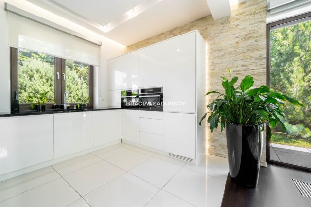 dom wolnostojący, 4 pokoje Kraków Podgórze Duchackie, ul. Wyżynna. Zdjęcie 21