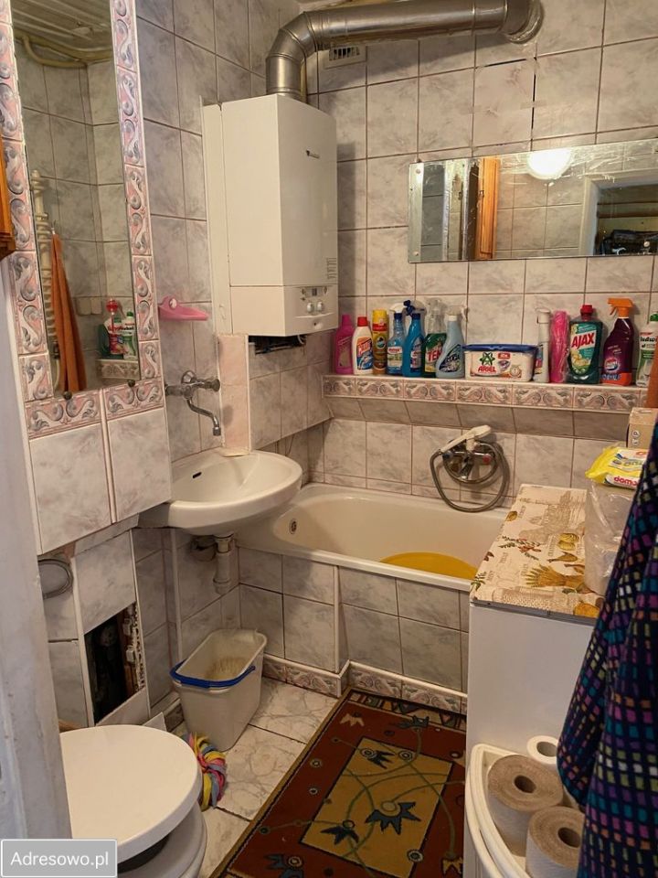 Mieszkanie 3-pokojowe Lidzbark, pl. gen. Józefa Hallera. Zdjęcie 8