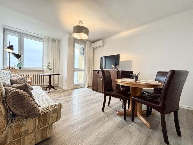 Mieszkanie 3-pokojowe Warszawa Mokotów, ul. Bernardyńska. Zdjęcie 1