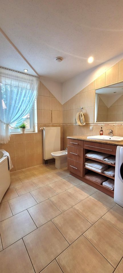 dom wolnostojący, 4 pokoje Kobyla Góra Onufry, ul. Wojska Polskiego. Zdjęcie 38