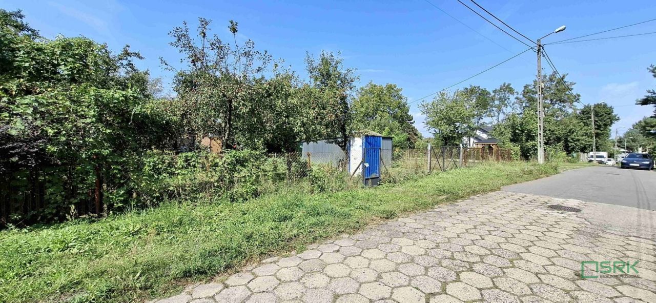 Działka Sosnowiec Milowice, ul. Bryniczna. Zdjęcie 8