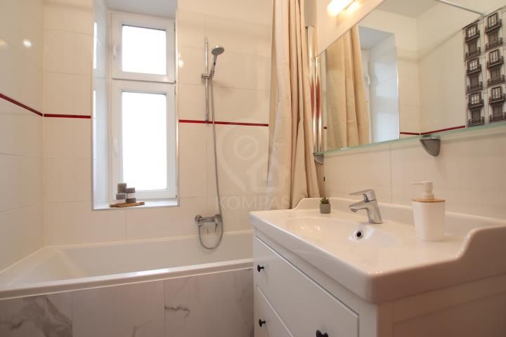 Mieszkanie 3-pokojowe Wrocław Śródmieście, ul. Oskara Minkowskiego. Zdjęcie 14