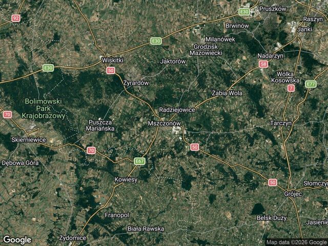 Mieszkanie 3-pokojowe Mszczonów. Zdjęcie 1