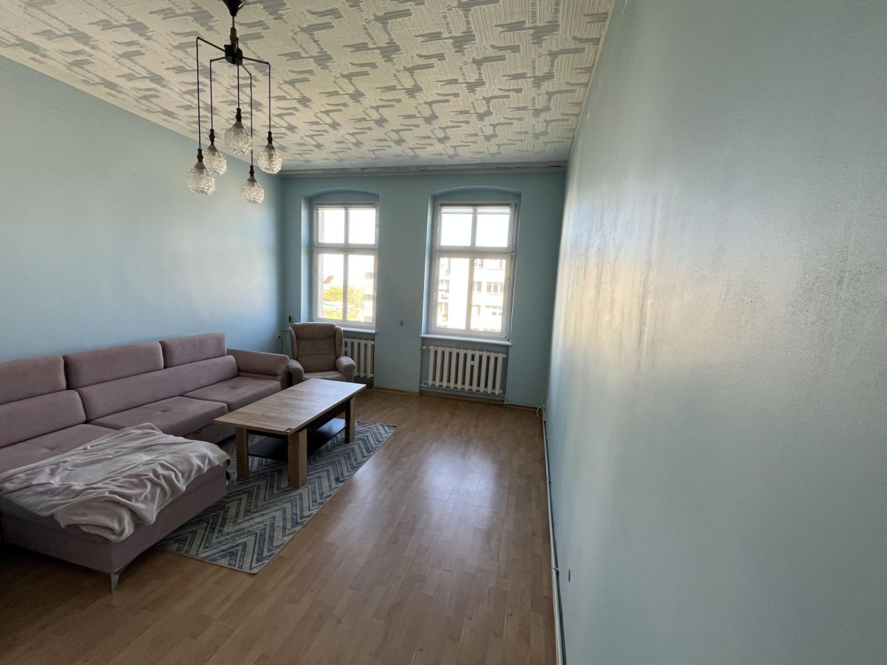 Mieszkanie 3-pokojowe Szczecin Śródmieście, ul. 3 Maja. Zdjęcie 4