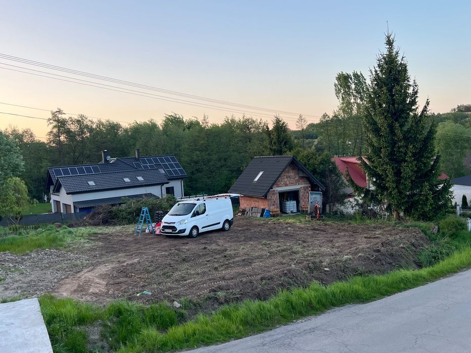 Działka budowlana Wiktorowice. Zdjęcie 1